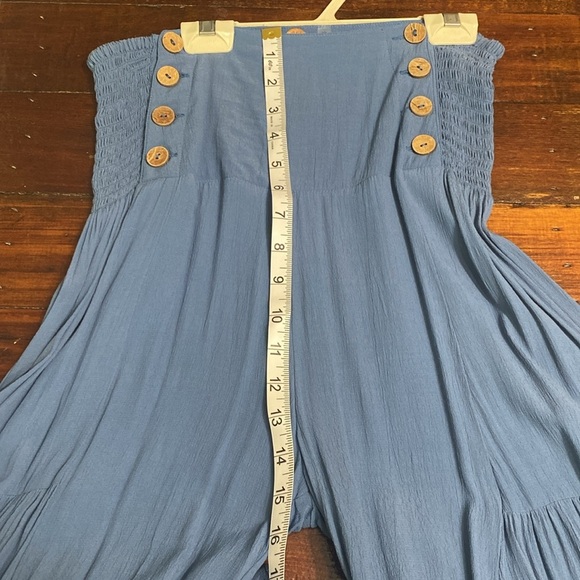 BNWOT Free People wide leg pant size small - Picture 5 of 5